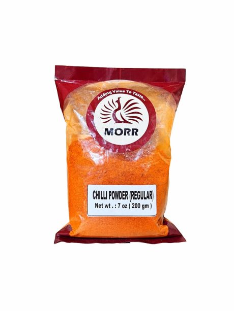 morr Chilli Powder 200g