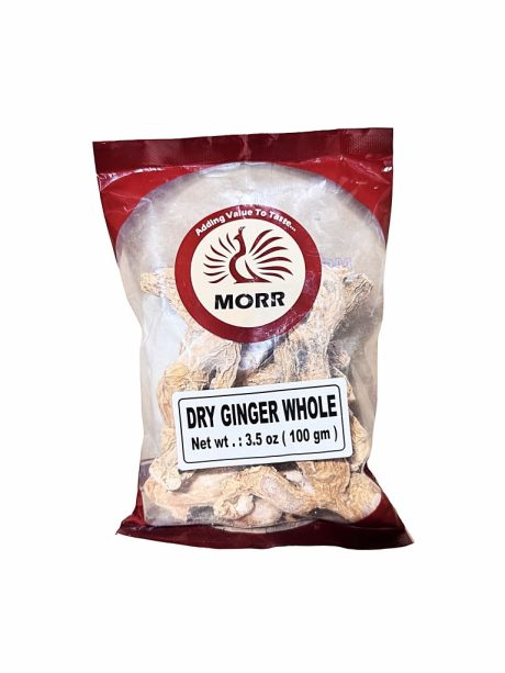 morr Dry Ginger whole 100g