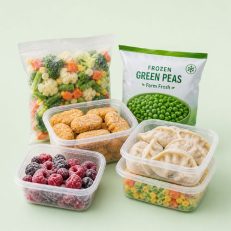 Frozen food
