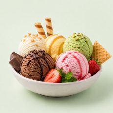 Ice cream